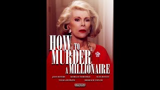 How to Murder a Millionaire 1990  Full Movie [upl. by Drofyar]