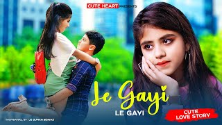 Le gayi Le gayi  Mujhko Hui Na Khabar  Dil To Pagal Hai  Cute Love Story  Love ampStory [upl. by Mordecai]