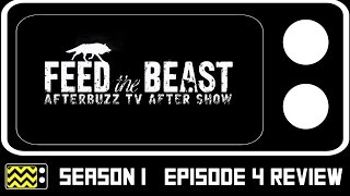 Feed The Beast Season 1 Episode 4 Review amp After Show  AfterBuzz TV [upl. by Marmaduke137]