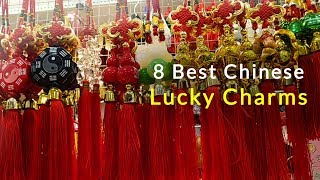 8 Best Chinese Good Luck Charms  Feng Shui Lucky Charms [upl. by Smalley]