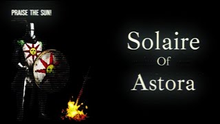 Solaire of Astora  Youtube Outro [upl. by Anilorak]