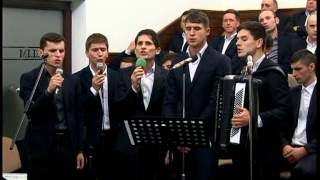 CORUL BUCOVINA  GRUPAJ DE CANTARI [upl. by Neersan792]