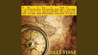 Chapitre 1 Le Tour du Monde en 80 Jours Jules Verne Livre audio [upl. by Esiuole537]