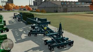 FS22 Trail King TK360400 Enterable Platforms [upl. by Tana839]