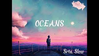 Oceans  Shalom Margaret Cover  Lofi Remix  Slowed and Reverb [upl. by Aisan195]