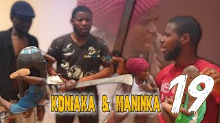 KONIAKA ET MANINKA EPISODE 19 THEATRE GUINEEN 2023 [upl. by Eelam989]