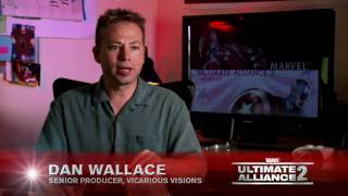 Marvel Ultimate Alliance 2  Developer Interview [upl. by Tager]