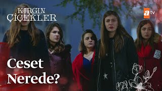 Yavuzun cesedi yok oldu  Kırgın Çiçekler Mix Sahneler [upl. by Wilber]