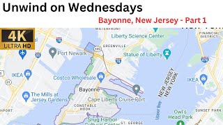 Bayonne New Jersey part 1 [upl. by Lagas256]