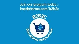 Delivering Innovation in Dry Eye Management IMED Pharmas B2B2C Program [upl. by Saire549]