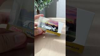 Schuco x Tarmac Works Porsche 911 GT2 Unboxing [upl. by Wolfie103]