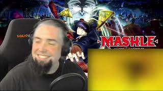 Mashle All Openings amp Endings Reaction [upl. by Anos469]