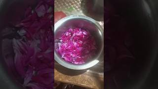 How to make homemade Rose water in minutes [upl. by Gonzalez]