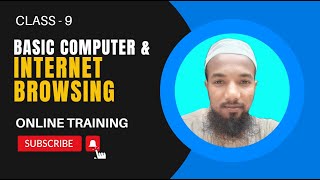 Basic Computer amp Internet Browsing  Class09Part04  Batch241  Arutars Learning [upl. by Eenot]