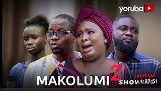 MAKOLUMI PART 2 LATEST 2024 YORUBA MOVIE BIMPE OYEBADE TAIYE JACOBS GAJI AFEEZ OWO [upl. by Aniral758]