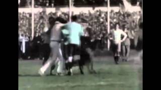 World Cup Final Uruguay 4  2 Argentina Uruguay 1930 [upl. by Katharina]