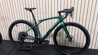 Specialized Diverge STR Expert 2024 Green [upl. by Arakat]