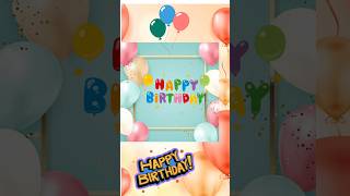 Happy birthday Birthday wishes wishes Happy jyoti kids [upl. by Ydniw]