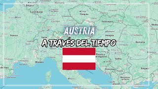 😎 ¿Puedes Adivinar la Historia de AUSTRIA con estos Mapas 🗺️ Atrévete austria mapa [upl. by Ybhsa]