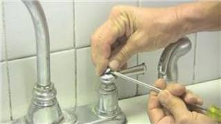 Kitchen Plumbing  Double Handle Kitchen Faucet Repair [upl. by Ennirok]