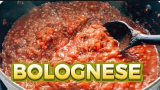 COOKING BOLOGNESEASMR💥 COOKINGcooking [upl. by Grimes537]