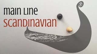 Scandinavian Defense Main Line [upl. by Ael]