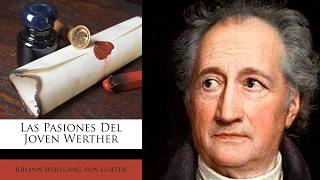 AUDIOLIBRO Las pasiones del joven Werther  GRATIS  ESPAÑOL  cap12 [upl. by Granville215]