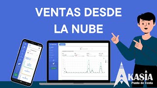 Como realizar Ventas de la Nube Akasia [upl. by Lyrak184]