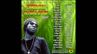 Chronixx  Alpha amp Omega Mixtape 2014 [upl. by Tomchay980]