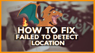 How to Really Fix Failed to Detect Location On Pokemon Go for Android  WORKING 2017 [upl. by Asquith]