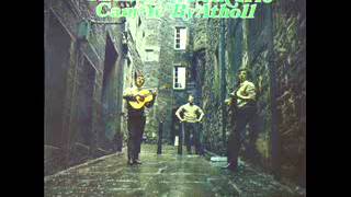 The Corrie Folk Trio  Cam Ye By Atholl [upl. by Aciretnahs197]