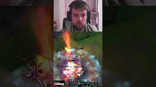 how to bait double kill  khomzar on Twitch [upl. by Nilek]