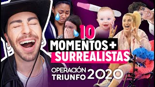 Los 10 momentos MÁS SURREALISTAS de OT2020 2  MALBERT [upl. by Wildee]