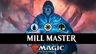 MTG ARENA STANDARD 2023  Mill Control deck you will never seen before mtgarena mtg mtgstandard [upl. by Nyrat]