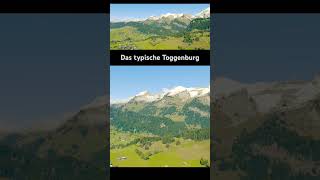 Das typische Toggenburg [upl. by Almat601]