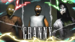 GRANNY LIVE GAMEPLAY  HORROR LIVE STREAM granny grannylivegameplay shortslive funny shorts [upl. by Suilmann]