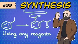 Synthesis of 1Phenylacetone from Ethylbenzene [upl. by Fonz]