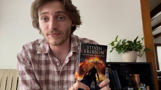 Quick Review The Malazan Book of the Fallen spoiler free series review [upl. by Enelcaj]