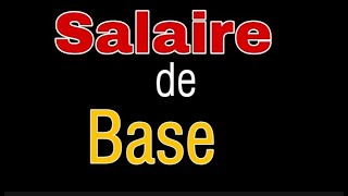 le salaire de base au maroc [upl. by Nare380]