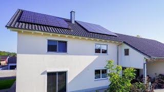 Referenzprojekt Photovoltaikanlage in Untermeitingen  energeticum [upl. by Haiel]