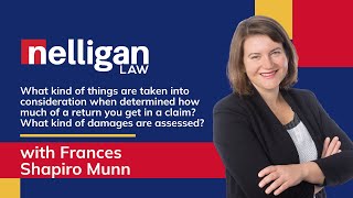 What Affects Your Injury Claim Compensation  Damages Explained PersonalInjuryLaw AccidentClaims [upl. by Asilej]