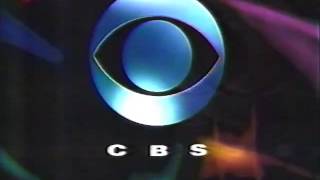 CBS Station Ident Card circa 1993 [upl. by Bearnard442]