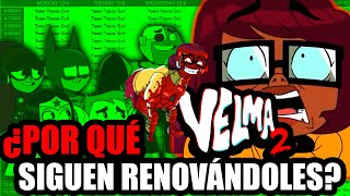 La verdad detrás de los shows más OD1ADOS Velma 2 y Teen Titans Go [upl. by Stanwinn]