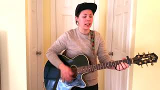 Kate McKannon  Colter Wall  Cover [upl. by Blader]