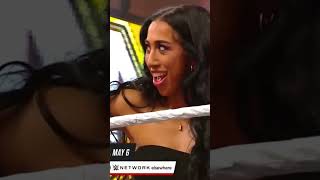 Dexter Lumis RETURNS for Indi Hartwell  NXT HIGHLIGHTS shorts wrestling wwe [upl. by Satsok]