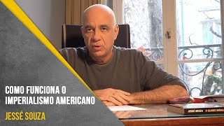 A guerra contra o Brasil como funciona o imperialismo americano [upl. by Eatnoid]