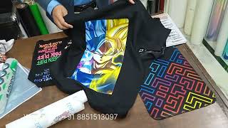 Best DTF and Sublimation Printing Stickers and Job Work at Best Price IndiakonceptSublimation [upl. by Zilevi]