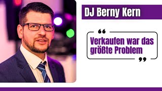 DJ Berny Kern aus Wadern GER  Erfahrung DJ Mike Hoffmann 💭 [upl. by Yllek]