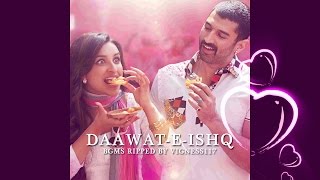 DaawateIshq BGMs  Jukebox  IndianMovieBGMs [upl. by Nahsin]