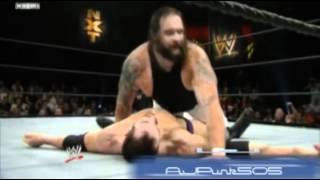 WWE NXT 1172012  Bray Wyatt Finisher on Aiden English [upl. by Werdma570]